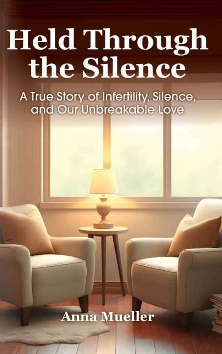 Книга Held Through the Silence Anna Mueller