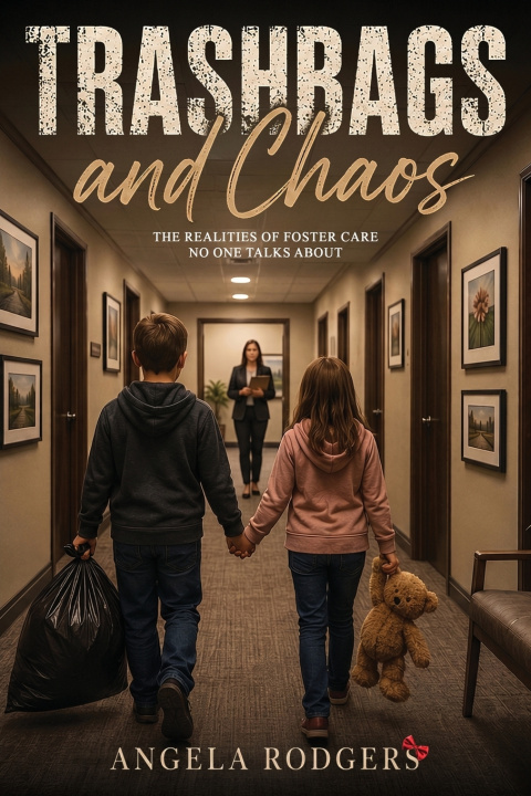 Buch Trash Bags and Chaos Angela Rodgers
