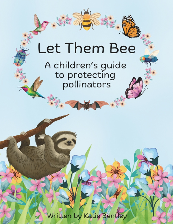 Carte Let Them Bee Katie Bentley