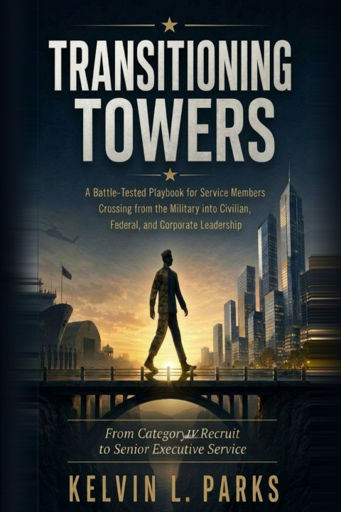 Buch Transitioning Towers Kelvin L Parks