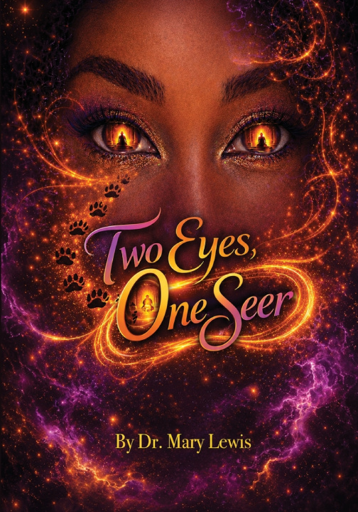 Könyv Two Eyes, One Seer Mary S Lewis