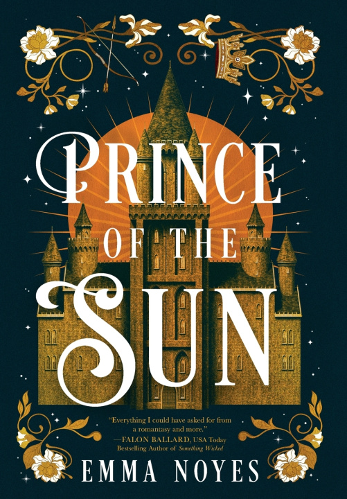 Carte Prince of the Sun Emma Noyes