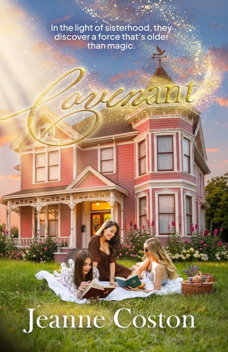 Book Covenant Jeanne Coston