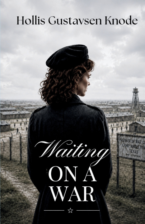 Книга Waiting on a War Hollis Gustavsen Knode