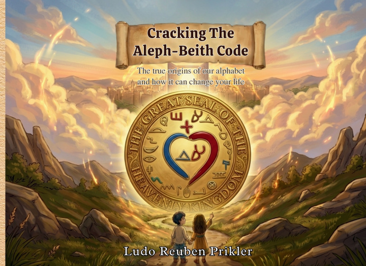 Book Cracking The Aleph-Beith Code Ludo Priker