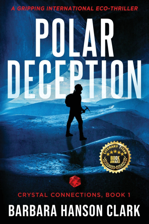 Knjiga POLAR DECEPTION Barbara Hanson Clark