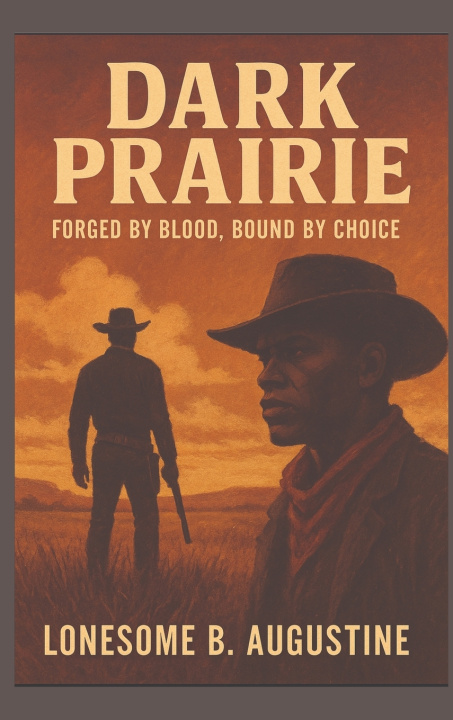 Buch Dark Prairie Lonesome B. Augustine