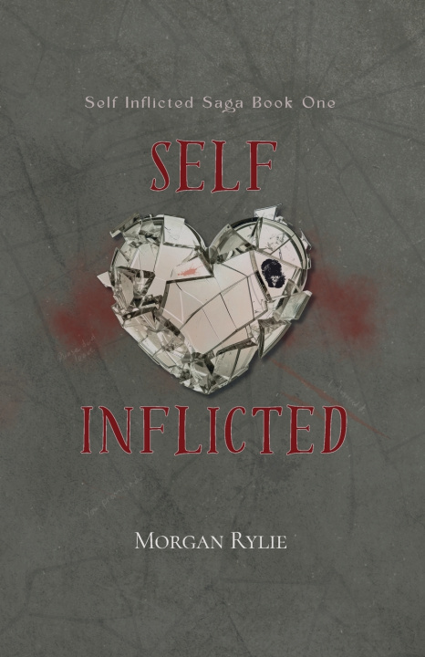 Buch Self Inflicted Morgan Rylie