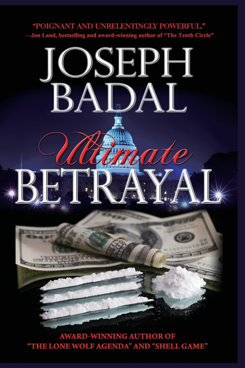 Книга ULTIMATE BETRAYAL JOSEPH BADAL