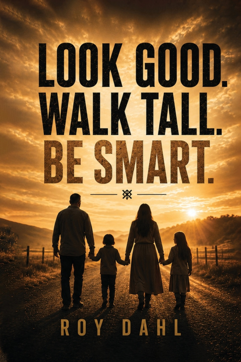 Knjiga Look Good. Walk Tall. Be Smart Roy Dahl