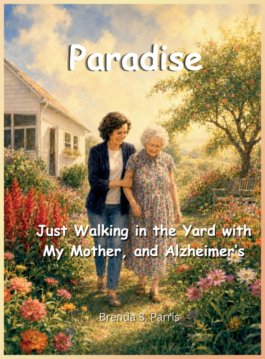 Kniha Paradise Brenda S. Parris