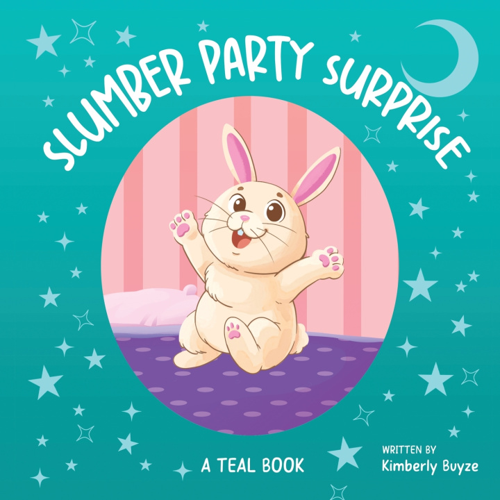 Książka Slumber Party Surprise Kimberly Buyze