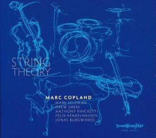 Audio String Theory Marc Copland