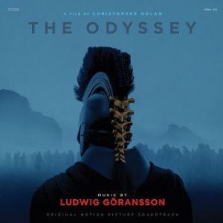 Audio The Odyssey Göransson