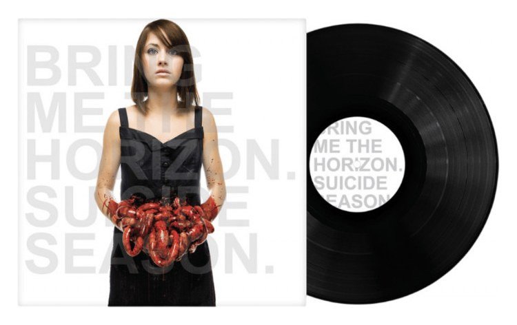 Audio Suicide Season Bring Me the Horizon