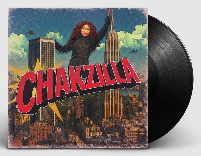 Audio Chakzilla Chaka Khan