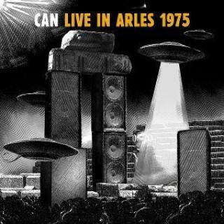 Audio Live in Arles 1975 Can