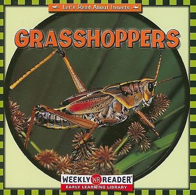 Livre Grasshoppers Susan Ashley