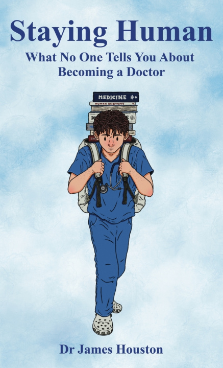 Book Staying Human James Houston