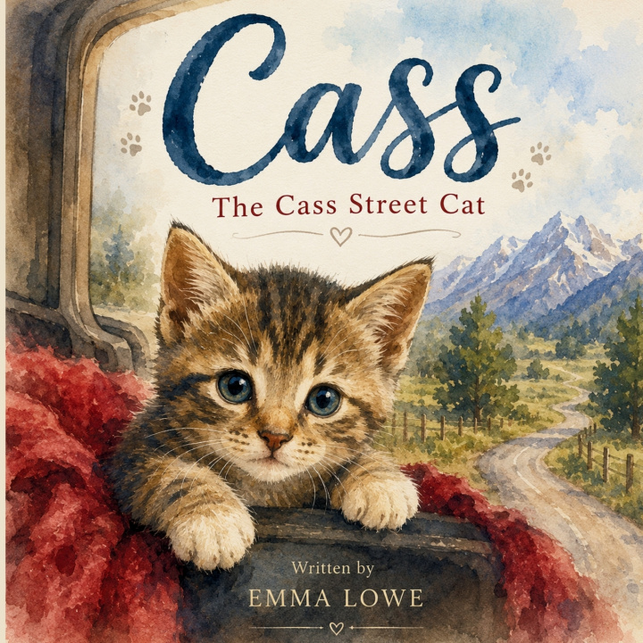 Book Cass Emma Lowe