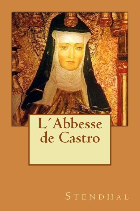 Boek L'Abbesse de Castro Stendhal