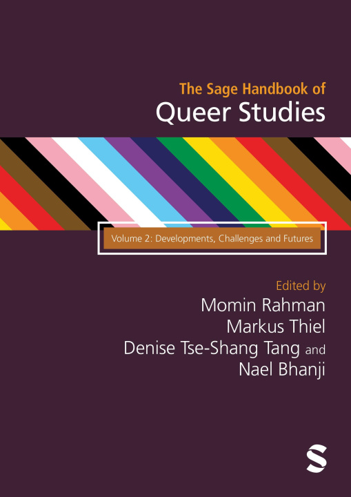 Buch Handbook Queer Developments 1E Rahman Thiel Tang