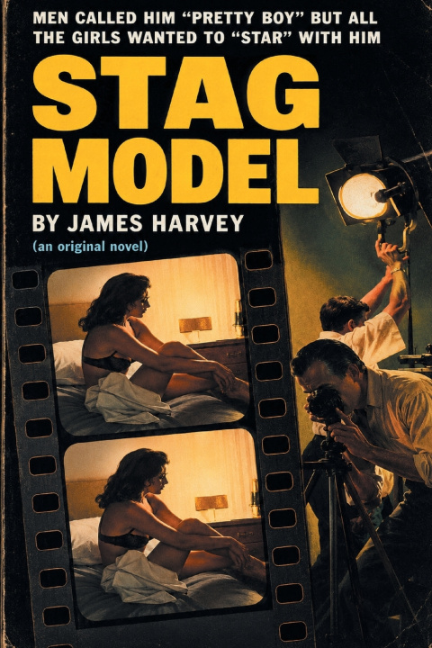Buch Stag Model James Harvey