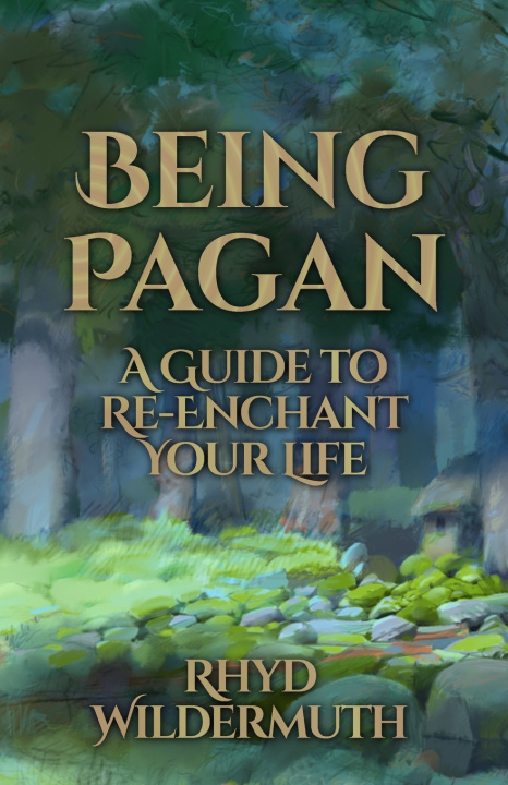 Book Being Pagan Rhyd Wildermuth