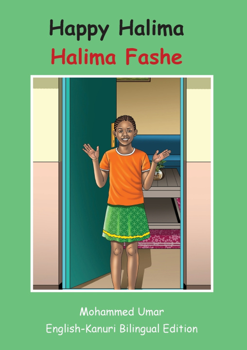 Buch Happy Halima Mohammed Umar