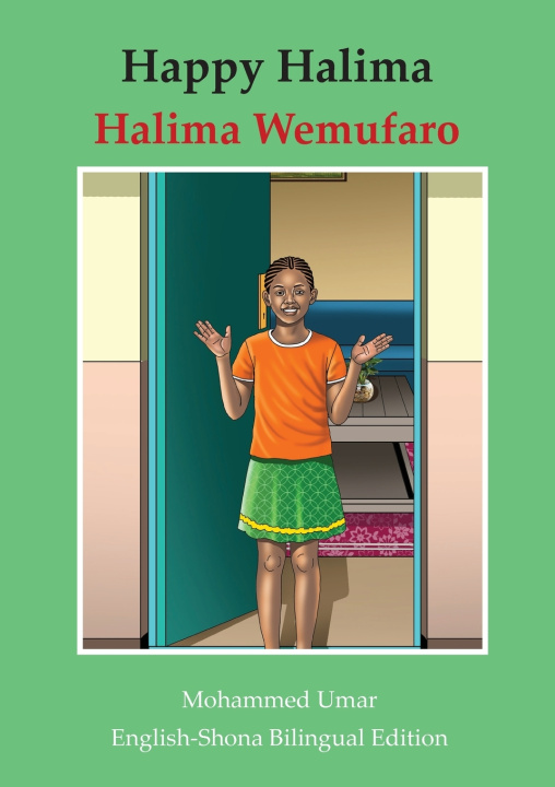 Kniha Happy Halima Mohammed Umar