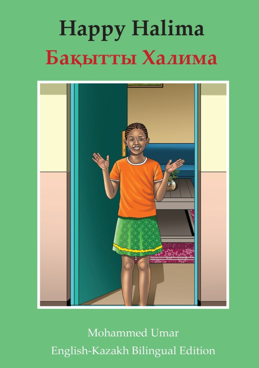 Buch Happy Halima Mohammed Umar