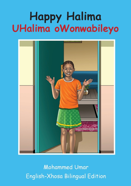 Boek Happy Halima Mohammed Umar