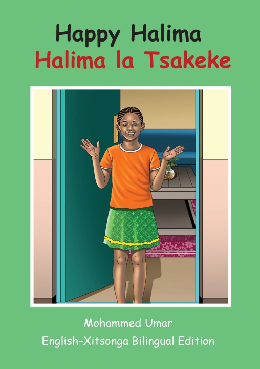 Knjiga Happy Halima Mohammed Umar