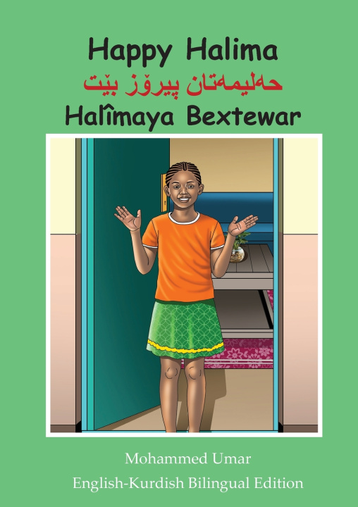 Book Happy Halima Mohammed Umar