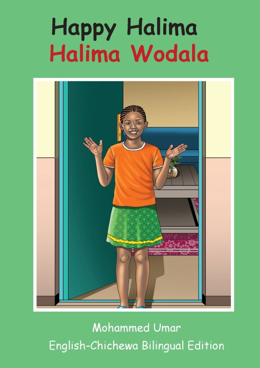 Kniha Happy Halima Mohammed Umar