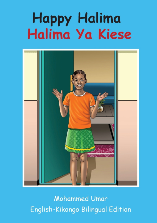 Kniha Happy Halima Mohammed Umar