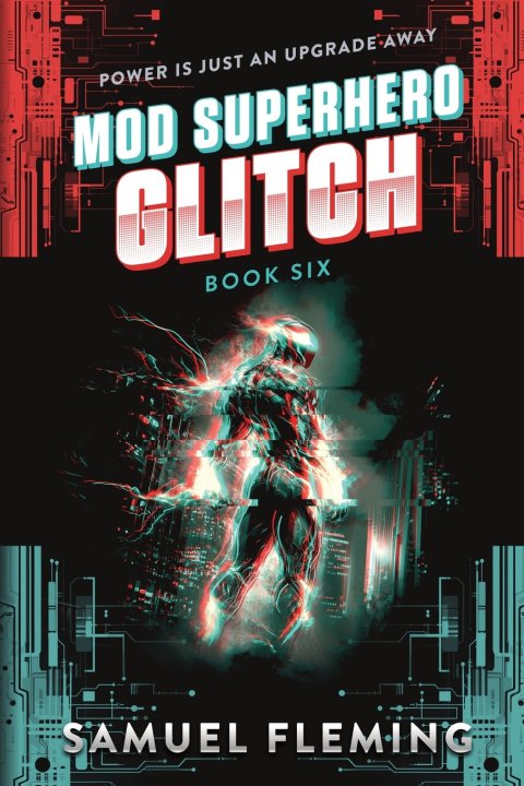 Book Glitch Samuel Fleming