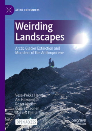 Book Weirding Landscapes Vesa-Pekka Herva