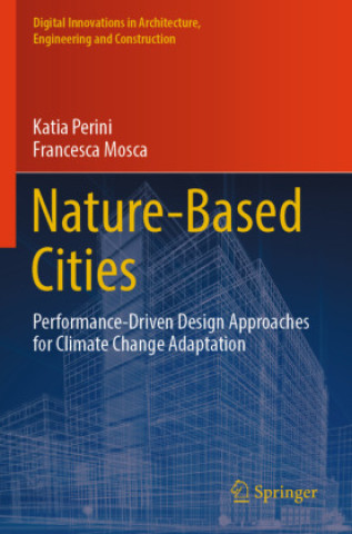 Book Nature-Based Cities Katia Perini