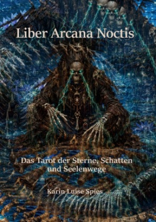 Buch Liber Arcanum Noctis Karin Luise Spies