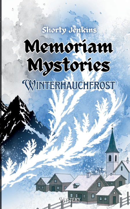 Libro Winterhauchfrost Shorty Jenkins