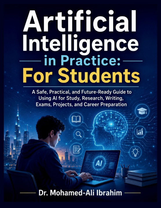 Boek Artificial Intelligence in Practice DR. MOHAMED-ALI IBRAHIM