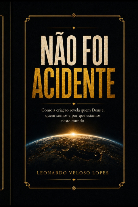 Buch Não foi acidente LEONARDO LOPES