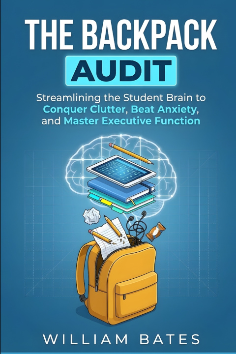 Boek The Backpack Audit William Bates