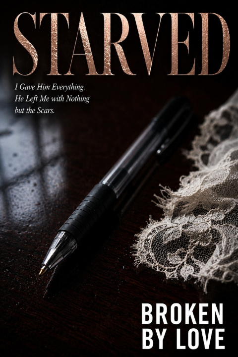 Boek Starved Broken By Love
