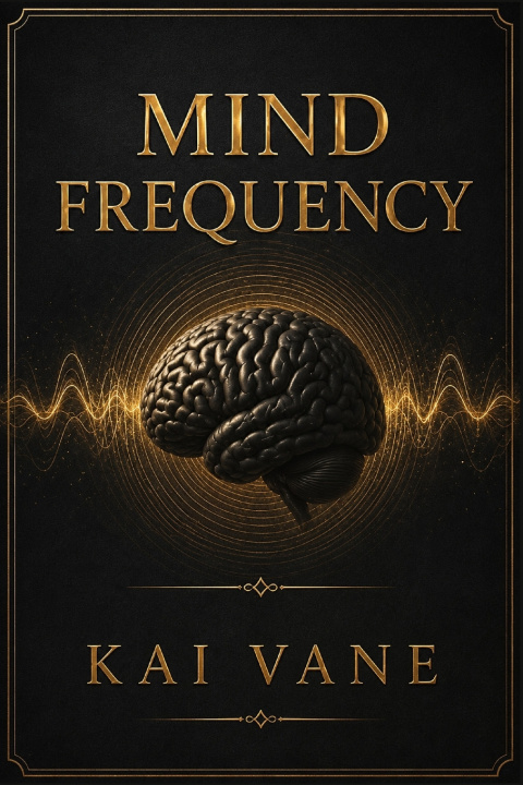 Βιβλίο Mind Frequency Kai Vane