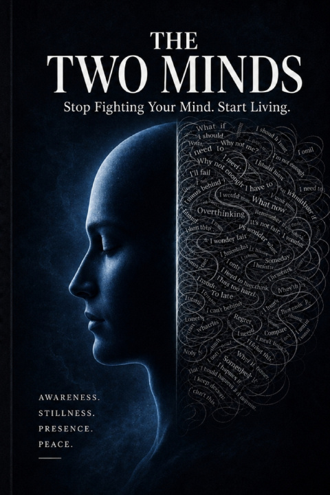 Boek The Two Minds Joe Green