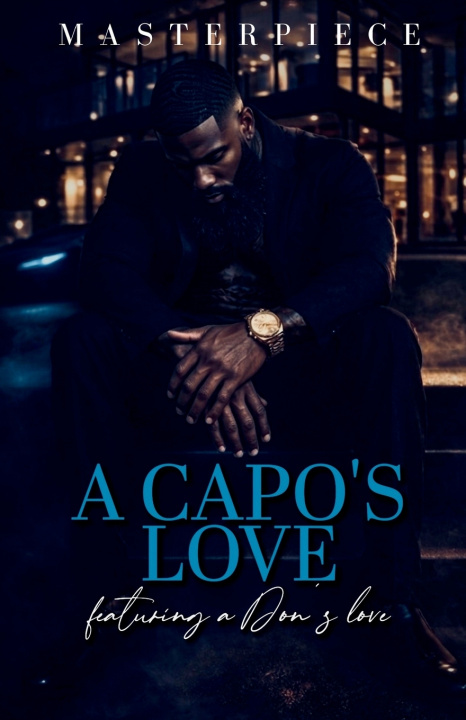 Book A Capo's Love Authoress Masterpiece