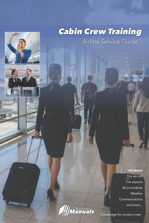 Buch Cabin Crew Training Eve B.B