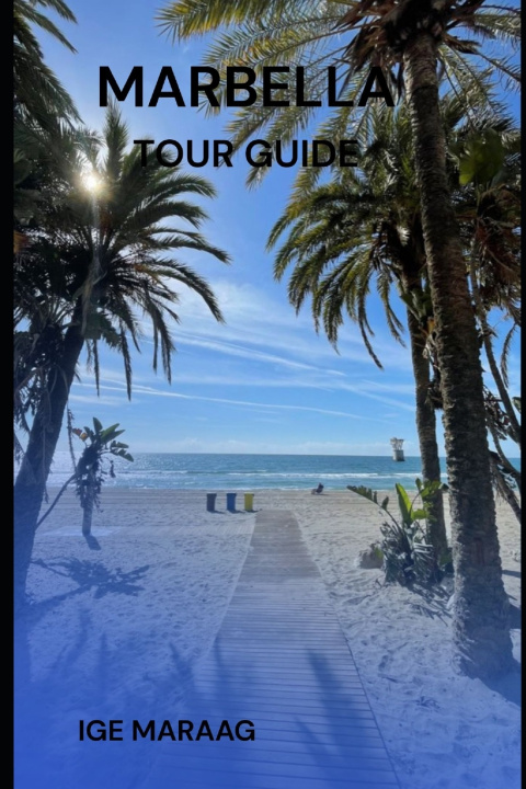 Boek Marbella Tour Guide Ige Maraag